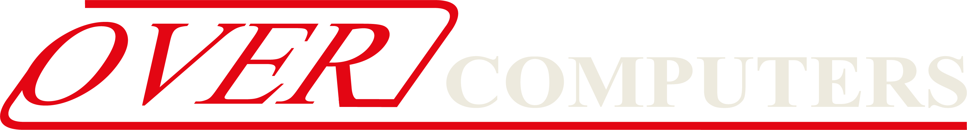 logo over